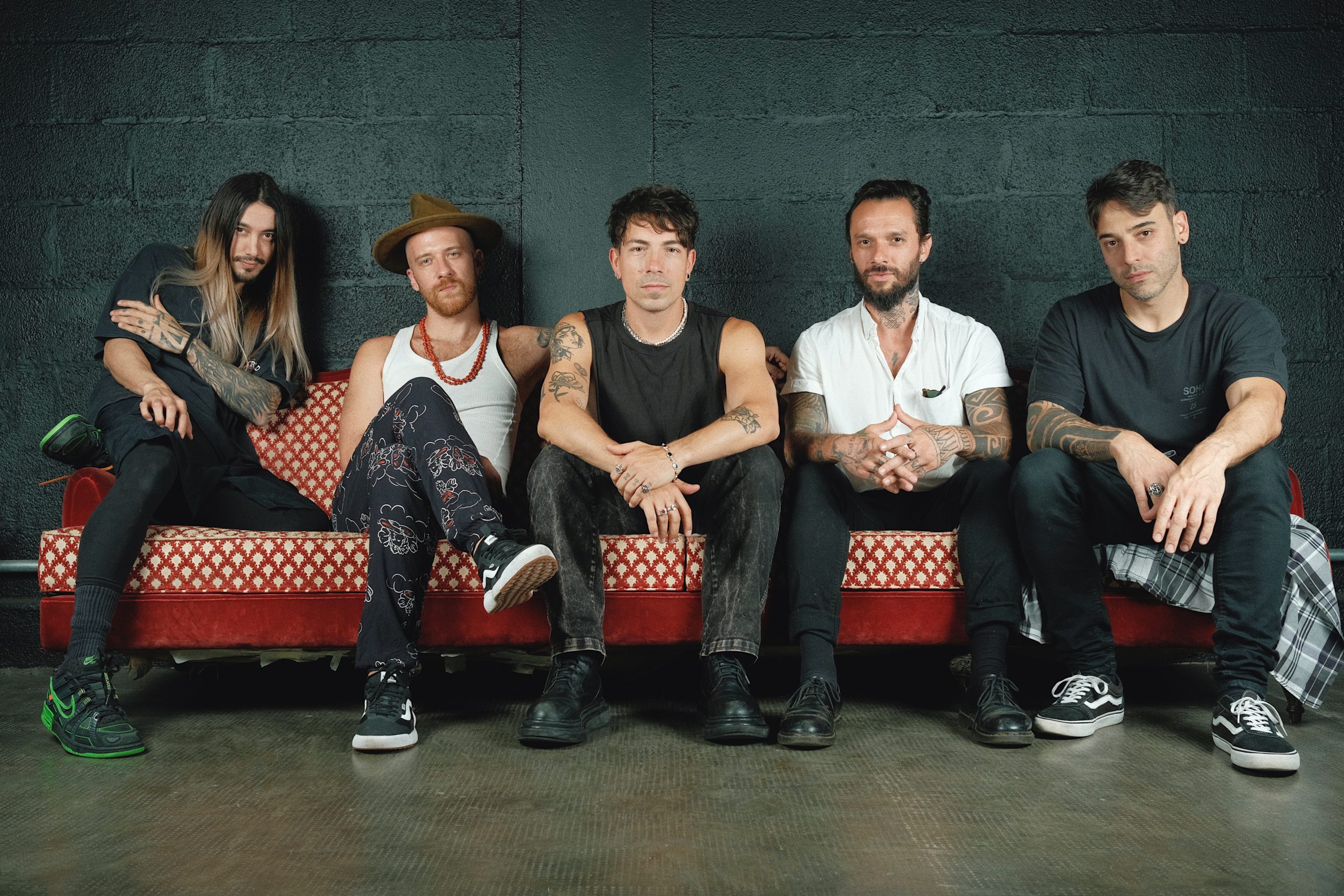 NX Zero anuncia duas datas da tour 'Cedo ou Tarde' no Rio (Foto: Divulgação)