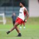 Treino do Flamengo