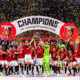 Urawa Red Diamonds é campeão da Champions League da Ásia