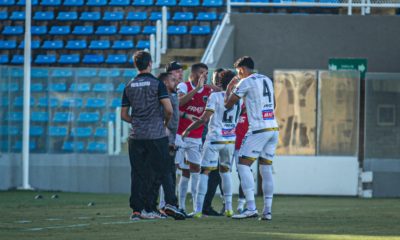 Floresta x Volta Redonda