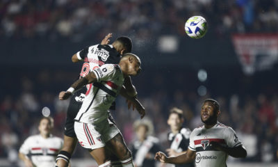 São Paulo x Vasco