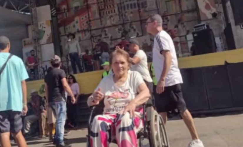 Idosa Bernadete Augusto, de 82 anos, morre após cair de ônibus no Rio