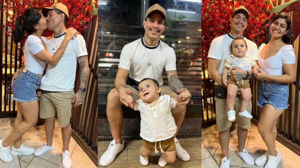 Jacqueline, Cabocão e Rhavi