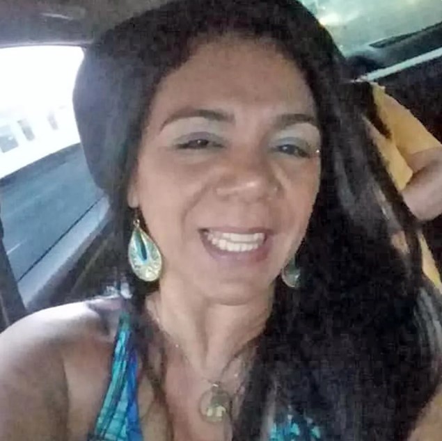 Lindaci Viegas Batista de Carvalho morreu após comer bombons