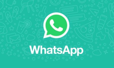 Marca do WhatsApp