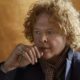 Mick Hucknall, vocalista da banda Simply Red
