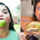 Mulher com título de 'maior boca do mundo' diz que ganha R$ 66 mil por publipost