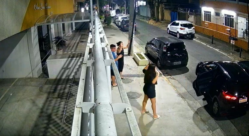 Mulher é baleada durante arrastão na Baixada Fluminense