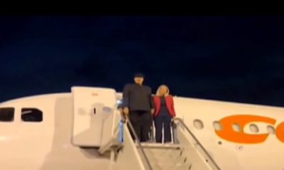 Nicolás Maduro chega ao Brasil para encontro com Lula