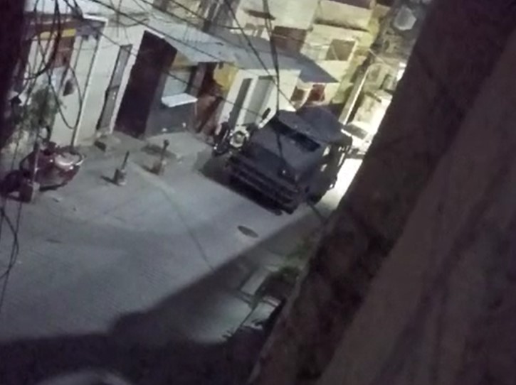 Operação no Complexo da Penha