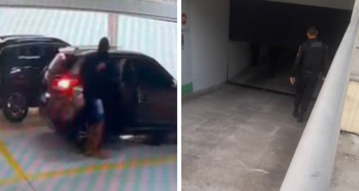 PM expulso executado na freguesia