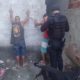 Polícia Militar faz operação em Mangaratiba