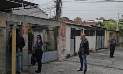 Polícia faz operação contra abuso sexual infantil
