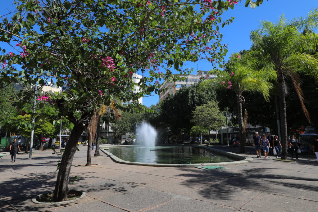 Praça Sáenz Peña