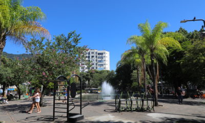 Praça Sáenz Peña