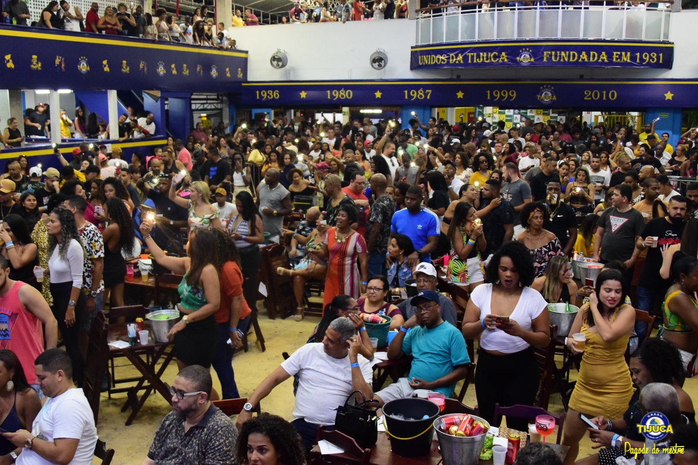 Quadra Unidos da Tijuca