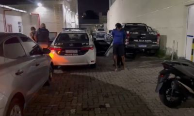 Quadrilha especializada em roubo de carros é desmantelada pela Polícia Civil