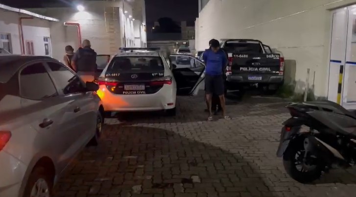 Quadrilha especializada em roubo de carros é desmantelada pela Polícia Civil
