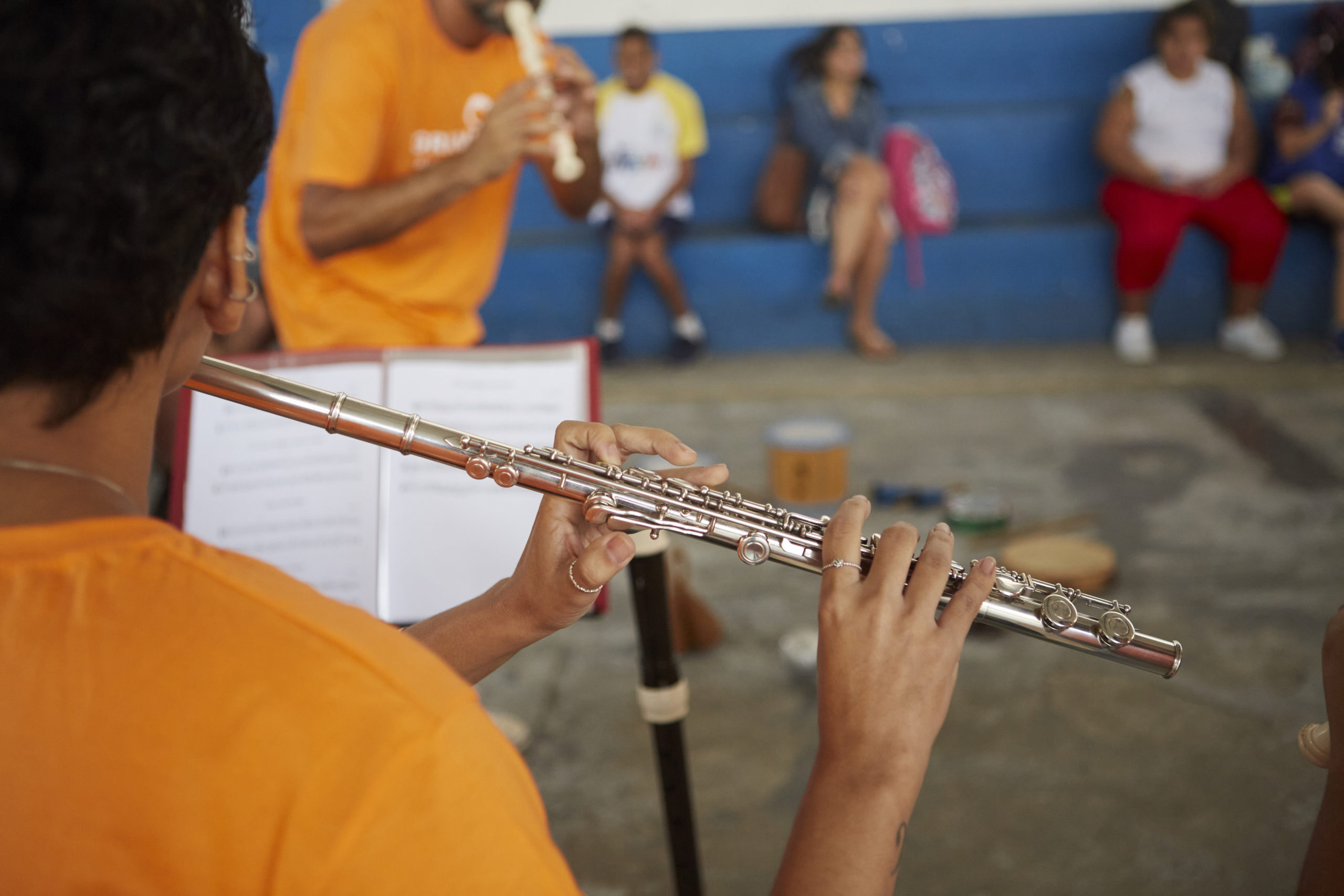 Vivências Musicais reabre inscrições em Campos dos Goytacazes (Foto: Divulgação)