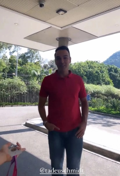 Tadeu Schmidt