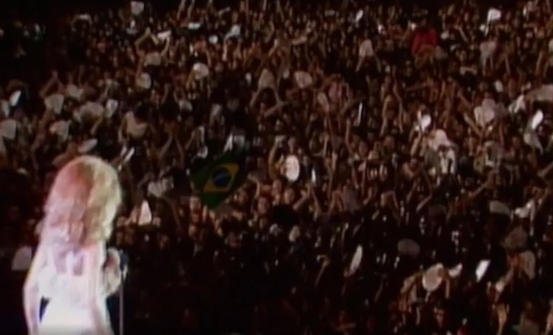 Tina Turner no Rio