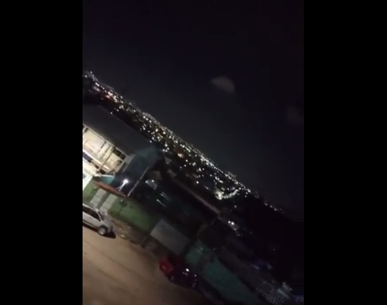 Tiroteio no Complexo do Chapadão