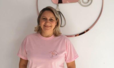 Ex-diarista se reinventa durante a pandemia e hoje é referência na confeitaria (Foto: Divulgação)