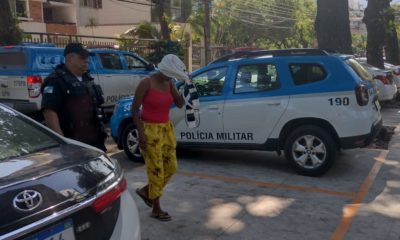 Polícia Civil prende suspeita de encomendar morte de sobrinha deficiente no Rio