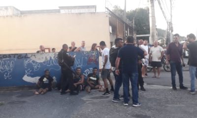 Intenso tiroteio em Madureira deixa uma mulher morta