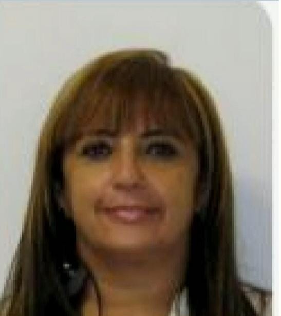 Cláudia Maria Fonseca da Costa, de 51 anos, foi morta com dois tiros na cabeça
