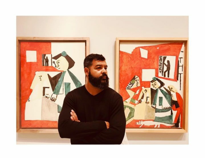 Um adeus com samba e exposição