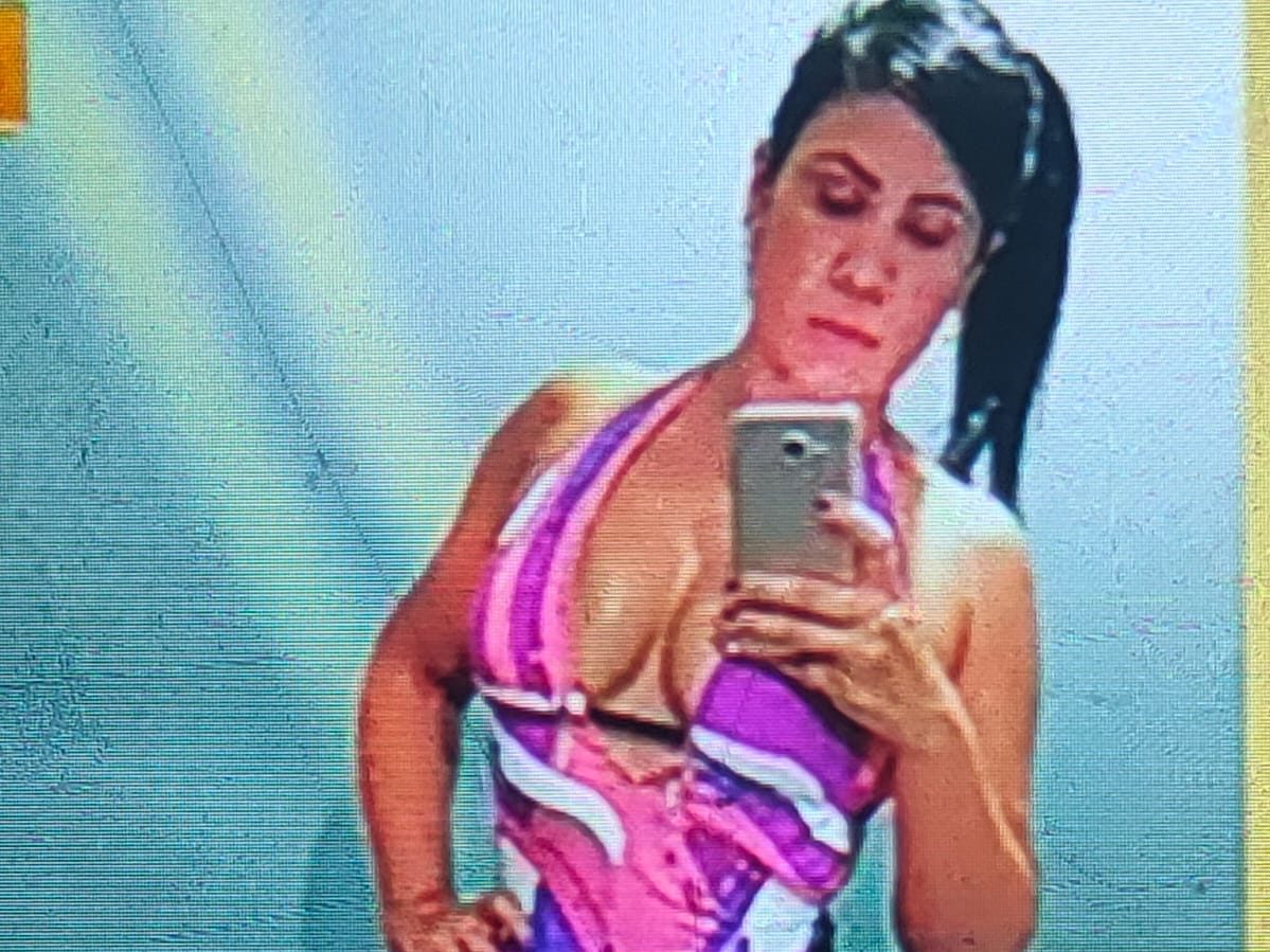 Bombeira Cayara Brasil Tenório, de 37 anos, foi morta com um tiro no rosto