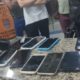 Criminosos são presos com 13 celulares roubados em Coelho Neto