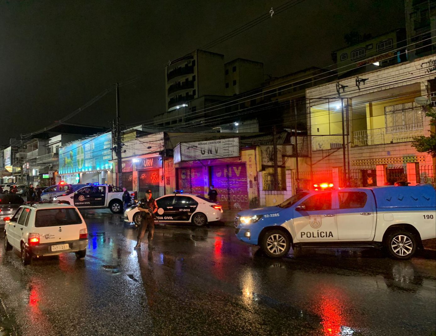 Polícia localiza jovem envolvido na morte de policial civil na Zona Norte do Rio