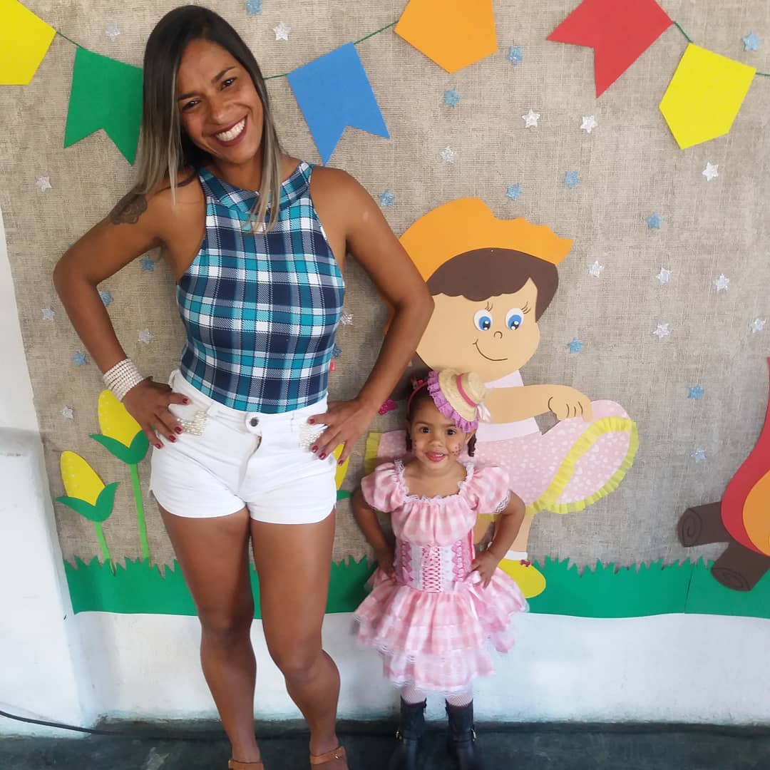 Em comemoração ao Dia das Mães, colaboradora da Águas do Rio compartilha história inspiradora