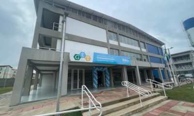 Prefeitura do Rio inaugura dois novos Ginásios Experimentais Tecnológicos em Santa Cruz