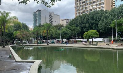 Praça Sáenz Peña chega aos 112 anos comemorando com muita música e agenda de serviços