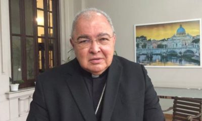 Arcebispo do Rio é assaltado na Avenida Brasil