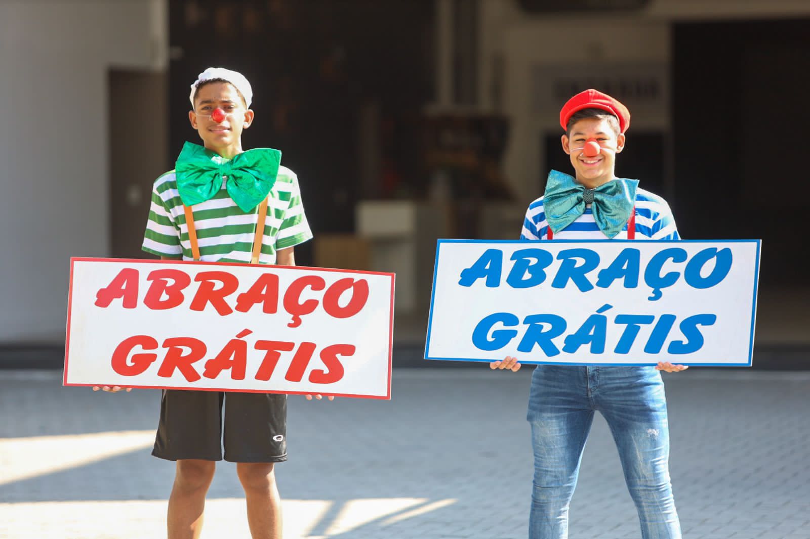 Ação de combate ao abuso sexual de crianças será realizada na Cidade de Deus