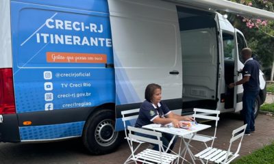 Creci-RJ chega ao município de Magé