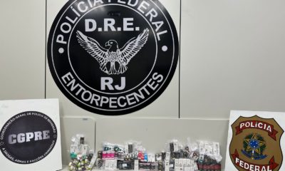 Esteroides seriam distribuídos para vários estados brasileiros