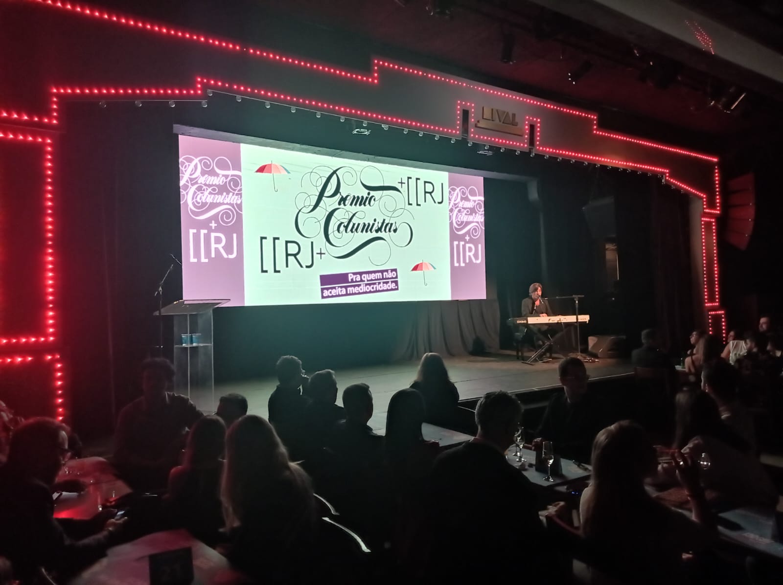 Prêmio Colunistas Rio + CCRJ 2021/22