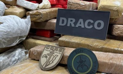 Polícia Civil contabiliza apreensão de mais de 3 mil papelotes de cocaína no Complexo da Penha