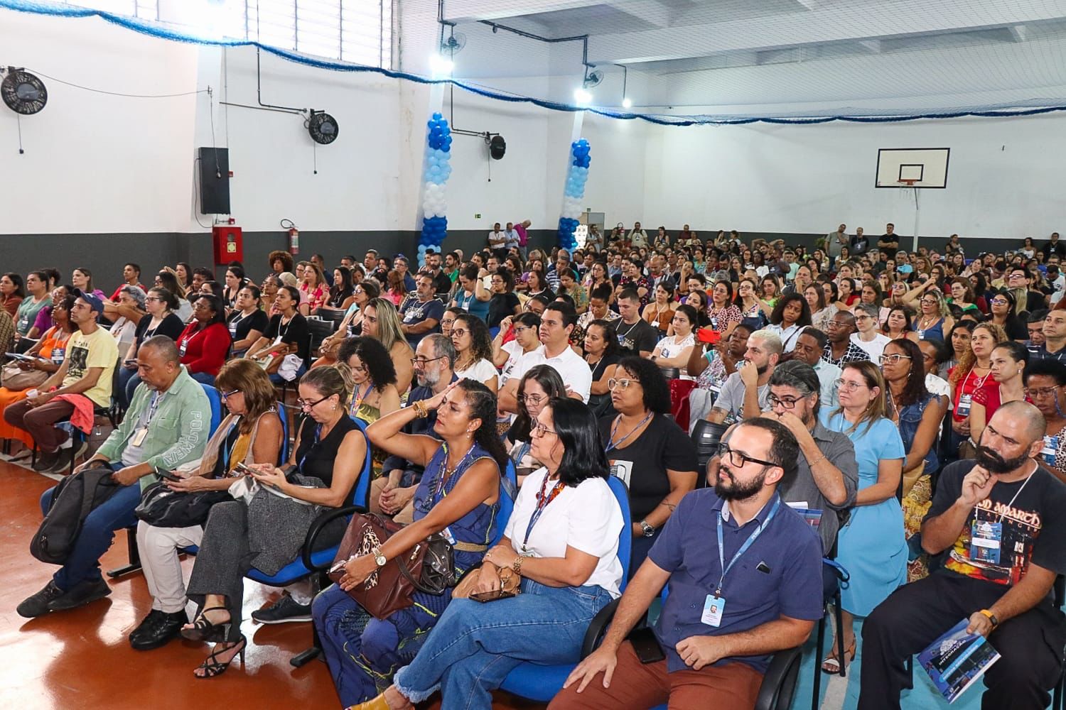 Professores são nomeados pelo governador Cláudio Castro