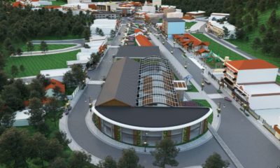 Miguel Pereira vai revitalizar Centro da Cidade