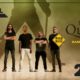 Banda Road Rock faz tribute ao Queen no Teatro Rival (Foto: Divulgação)