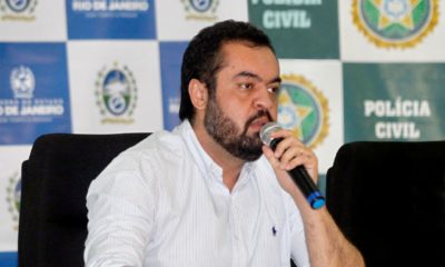 Governador do Rio, Cláudio Castro