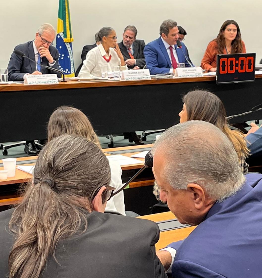 Petrobras: Ministra Marina Silva será ouvida pela Comissão de Minas e Energia
