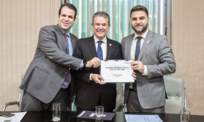 Prefeito de Campos consegue apoio para terminal pesqueiro em Farol (Foto: Divulgação)