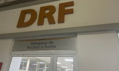 Delegacia de Roubos e Furtos